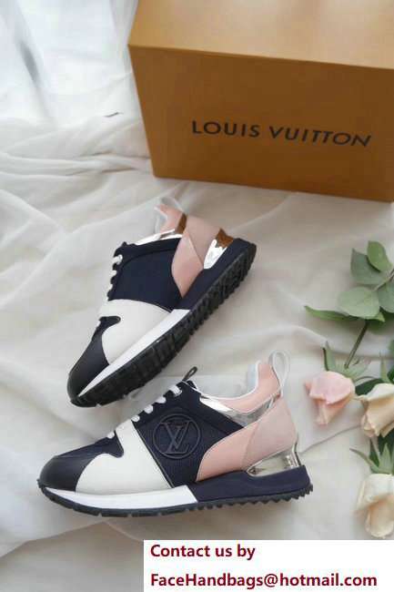 Louis Vuitton Run Away Sneakers 09 2018