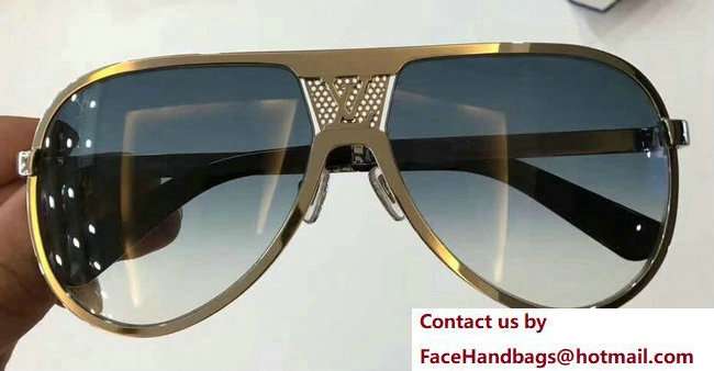 Louis Vuitton Sunglasses 04 2018 - Click Image to Close