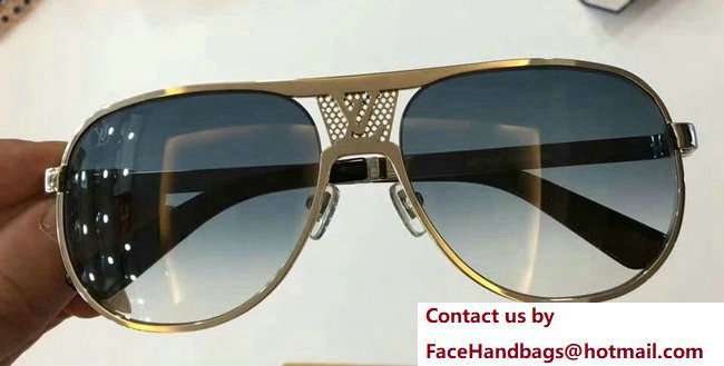 Louis Vuitton Sunglasses 08 2018 - Click Image to Close