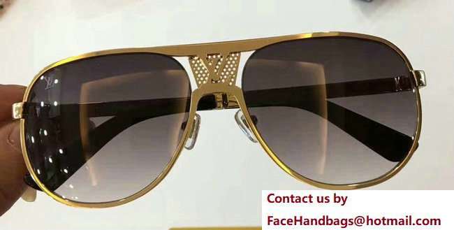 Louis Vuitton Sunglasses 09 2018 - Click Image to Close