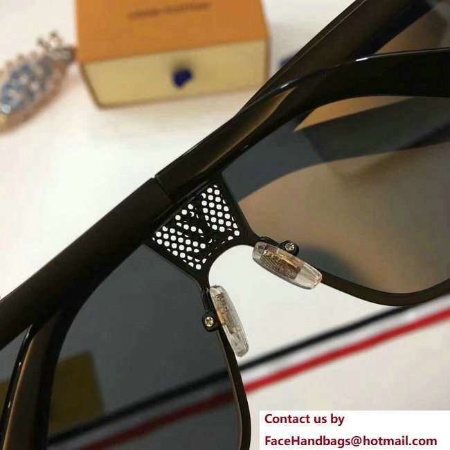 Louis Vuitton Sunglasses 14 2018 - Click Image to Close
