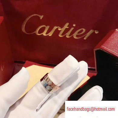 Cartier aurous gold love ring - Click Image to Close