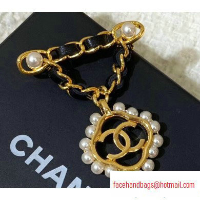 Chanel Brooch 171 2019