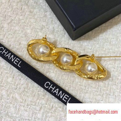 Chanel Brooch 186 2019