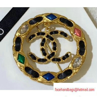 Chanel Brooch 187 2019 - Click Image to Close