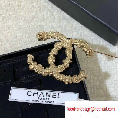 Chanel Brooch 188 2019