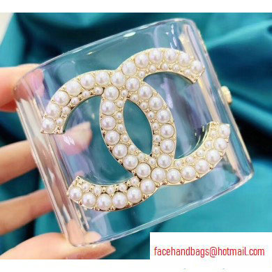 Chanel Cuff Bracelet 36 2019