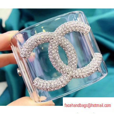 Chanel Cuff Bracelet 39 2019