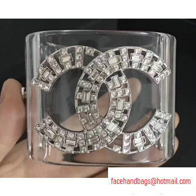 Chanel Cuff Bracelet 42 2019
