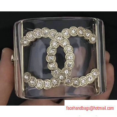 Chanel Cuff Bracelet 43 2019
