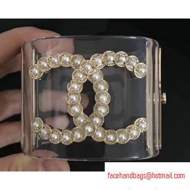 Chanel Cuff Bracelet 44 2019