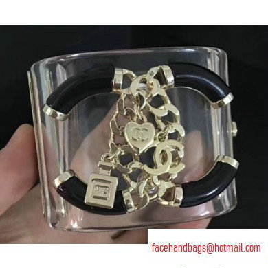 Chanel Cuff Bracelet 46 2019