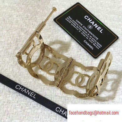 Chanel Cuff Bracelet 50 2019