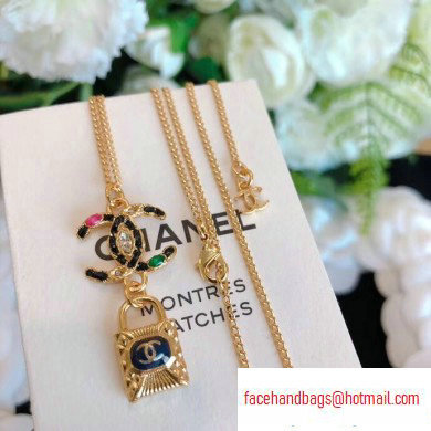 Chanel Necklace 152 2019