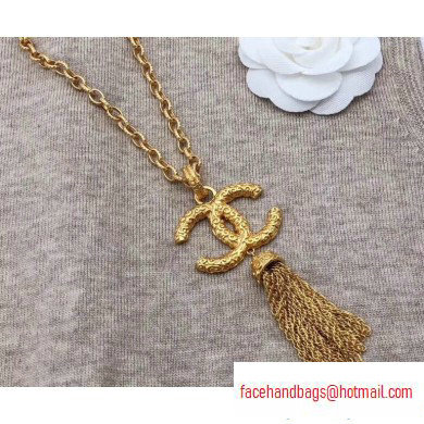 Chanel Necklace 153 2019