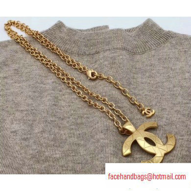 Chanel Necklace 154 2019