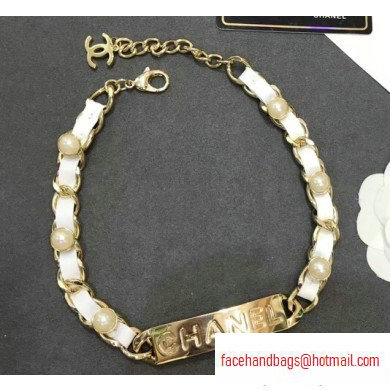Chanel Necklace 163 2019