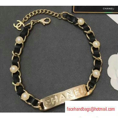 Chanel Necklace 164 2019