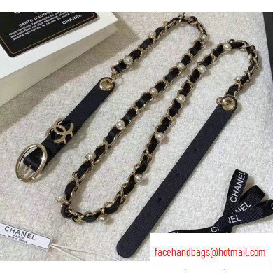 Chanel Waist Chain 10 2019