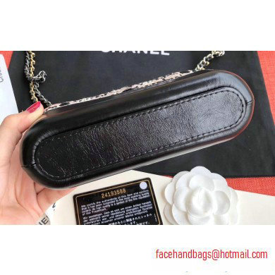 Chanel Woven Tweed Gabrielle Clutch with Chain A94505 2020