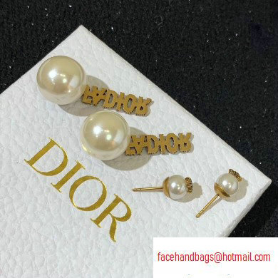 Dior Earrings 154 2019