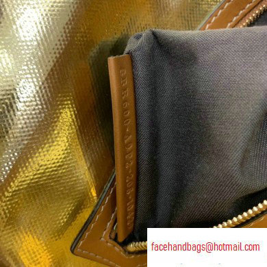 Fendi Canvas Embroidered FF Medium Baguette Bag Dneim Blue 2020 - Click Image to Close