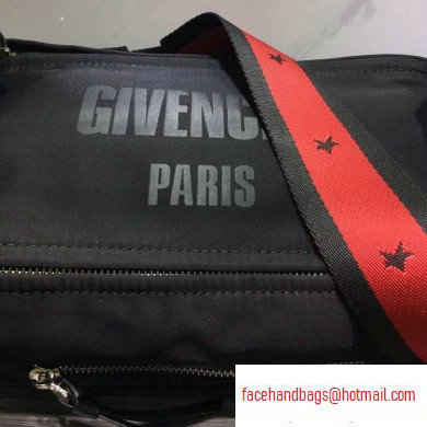 Givenchy 4G Logo Pandora Bum Bag in Nylon 01 - Click Image to Close