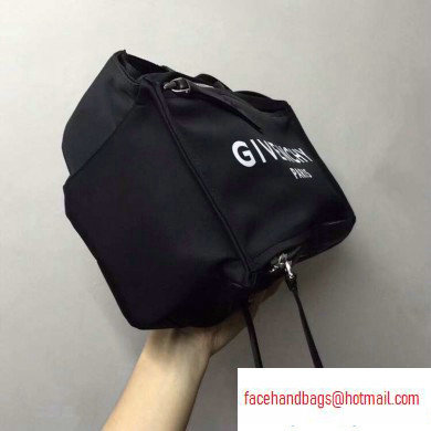 Givenchy 4G Logo Pandora Bum Bag in Nylon 02 - Click Image to Close