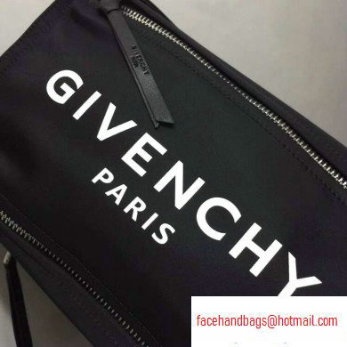 Givenchy 4G Logo Pandora Bum Bag in Nylon 02