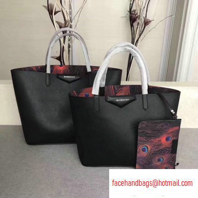Givenchy Calfskin Antigona Shopper Tote Bag 02 - Click Image to Close