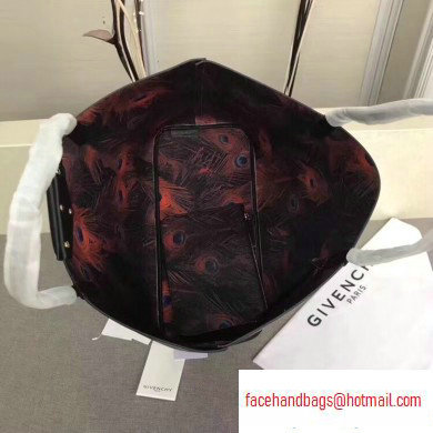 Givenchy Calfskin Antigona Shopper Tote Bag 02