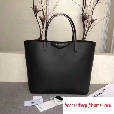Givenchy Calfskin Antigona Shopper Tote Bag 05
