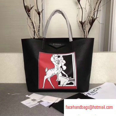 Givenchy Calfskin Antigona Shopper Tote Bag 09 - Click Image to Close