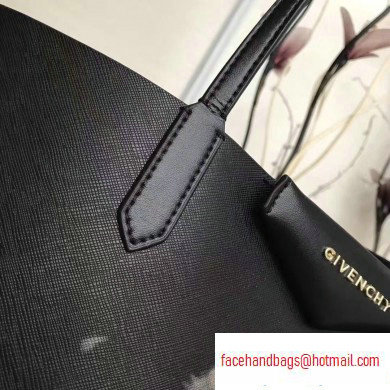 Givenchy Coated Canvas Antigona Shopper Tote Bag 02 - Click Image to Close