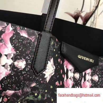 Givenchy Coated Canvas Antigona Shopper Tote Bag 07 - Click Image to Close