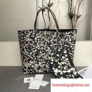 Givenchy Coated Canvas Antigona Shopper Tote Bag 09 - Click Image to Close