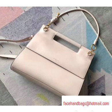 Givenchy Large Whip Bag in Smooth Leather Beige - Click Image to Close