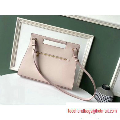 Givenchy Large Whip Bag in Smooth Leather Beige