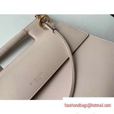 Givenchy Large Whip Bag in Smooth Leather Beige - Click Image to Close