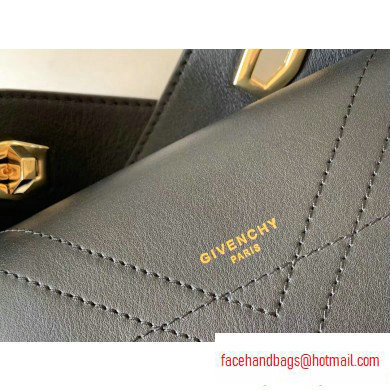 Givenchy Nano Eden Bag in Leather Black - Click Image to Close