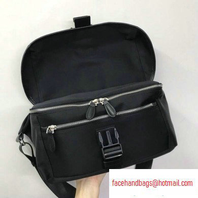 Givenchy Nylon Bum Bag 9626 Black