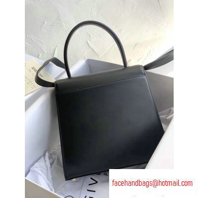 Givenchy Vintage Leather Shoulder Small Bag Black - Click Image to Close