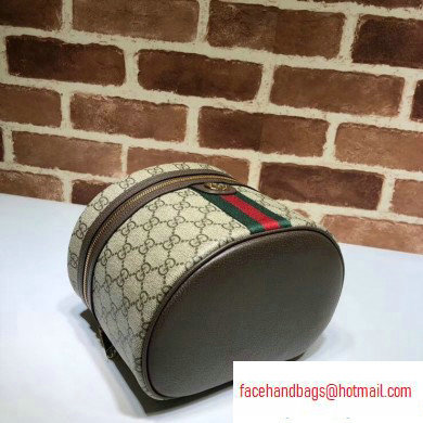 Gucci Web Ophidia GG Cosmetic Case Bag 611001 2020 - Click Image to Close