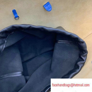 Jil Sander Large Sombrero Tote Bag Blue - Click Image to Close