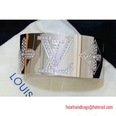 Louis Vuitton Cuff Bracelet LV09