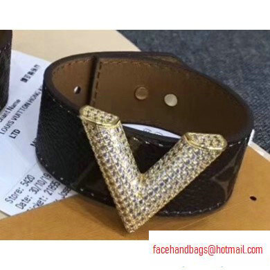 Louis Vuitton Cuff Bracelet LV14 - Click Image to Close