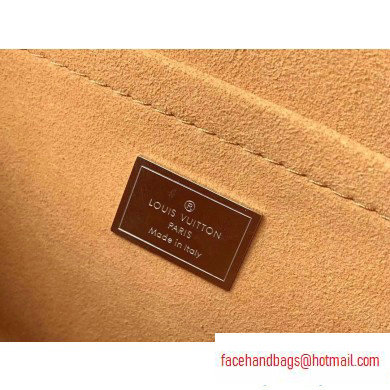 Louis Vuitton Epi Leather Neo Monceau Bag M55392 Optic White 2020 - Click Image to Close