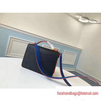 Louis Vuitton Epi Leather Neo Monceau Bag M55403 Black 2020