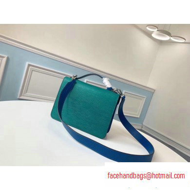 Louis Vuitton Epi Leather Neo Monceau Bag M55405 Emeraude 2020