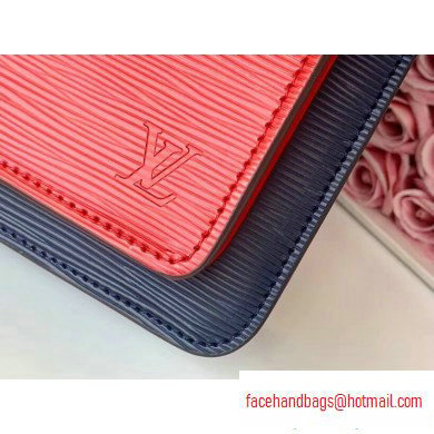 Louis Vuitton Epi Leather Neo Monceau Bag M55405 Emeraude 2020 - Click Image to Close